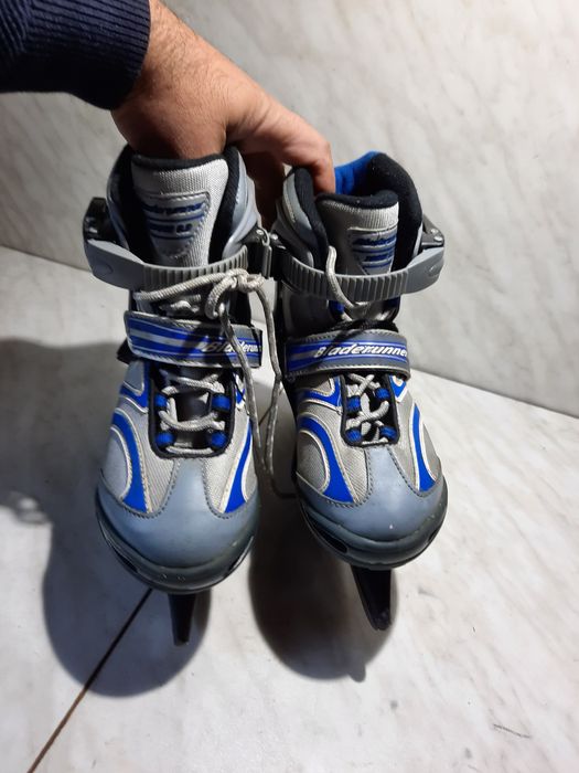 Patine gheata patinaj reglabile 110 Bladerunner marime 32-33-34-35