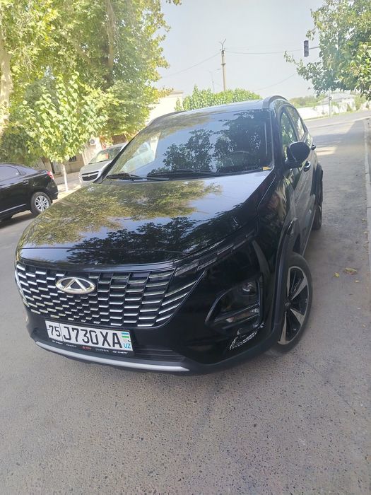Chery Tiggo 2 pro