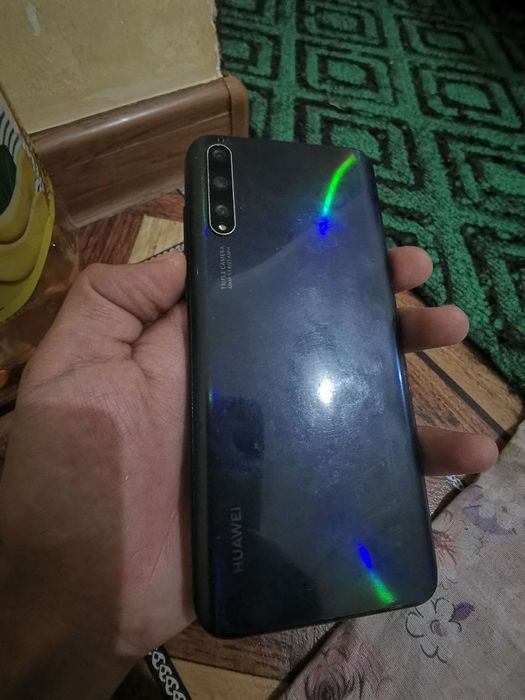 HUAWEI y8p 4/128
