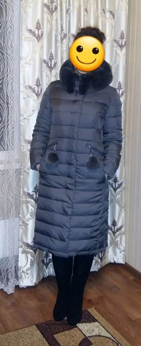 Пуховик зимний ТОРГ