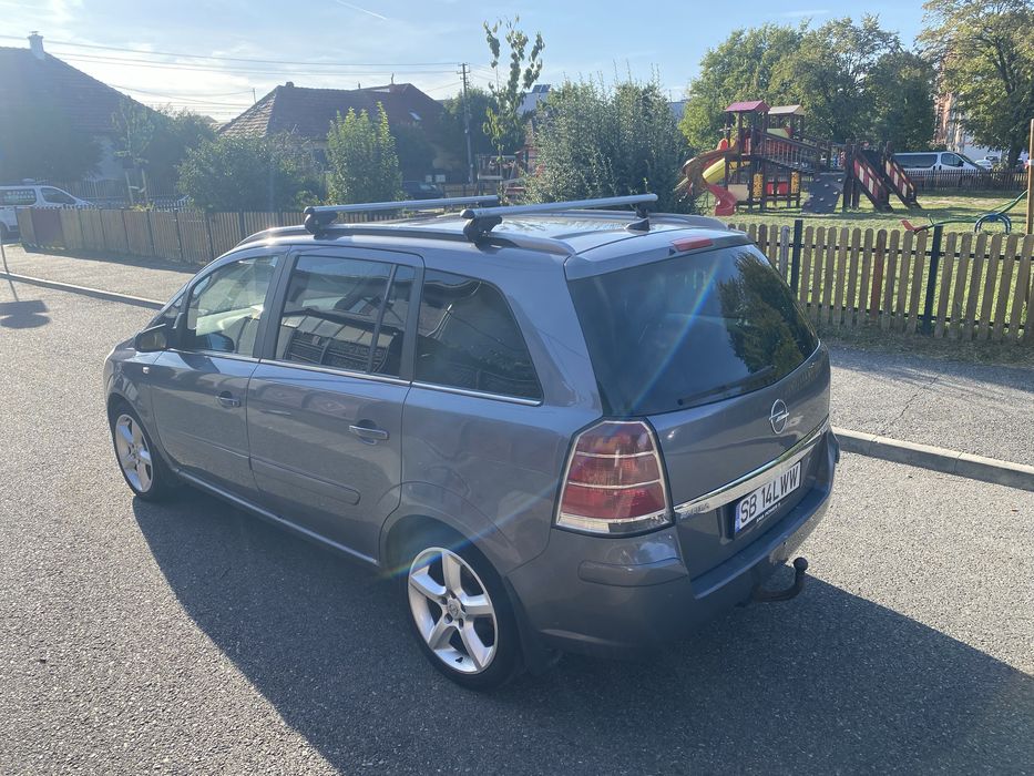 2005 Opel Zafira cutie automata