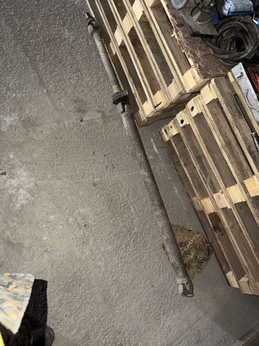 Продам кардан на газель