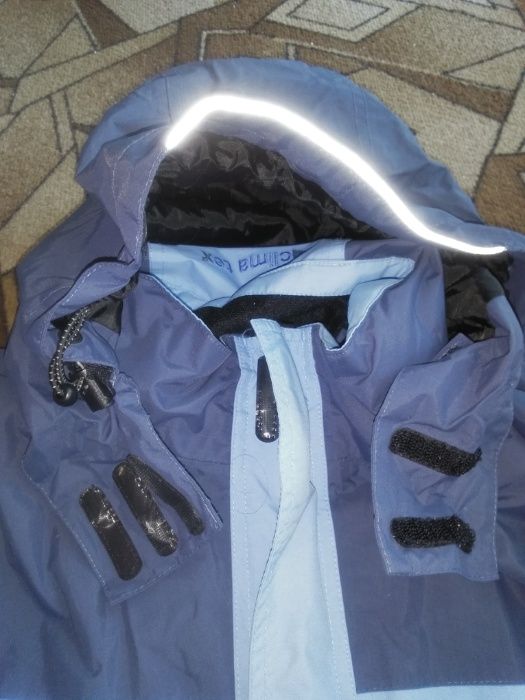 Есенно-пролетно яке