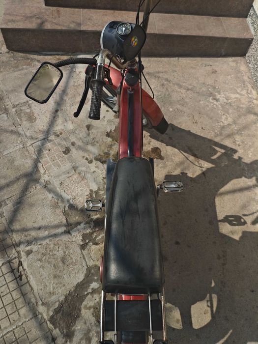 педалетка Piaggio Si 49cc