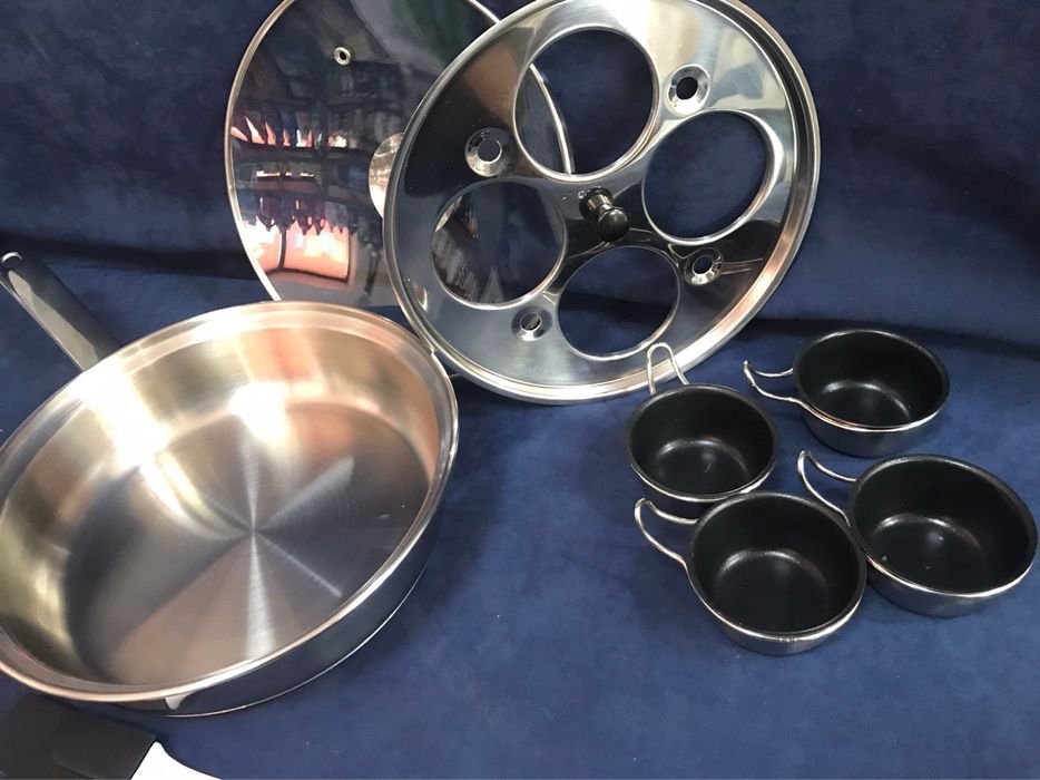 Тиган за поширане на яйца