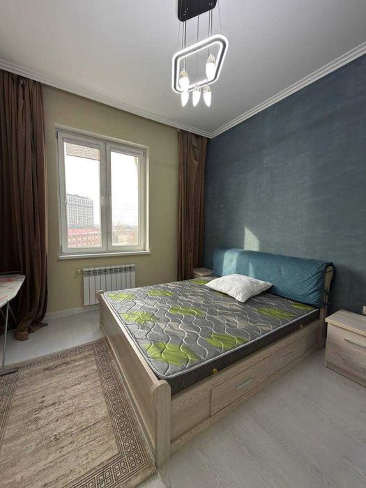 ЖК Кембридж АРЕНДА Квартиры ор-р 2 км от Малики 60 кв.м.