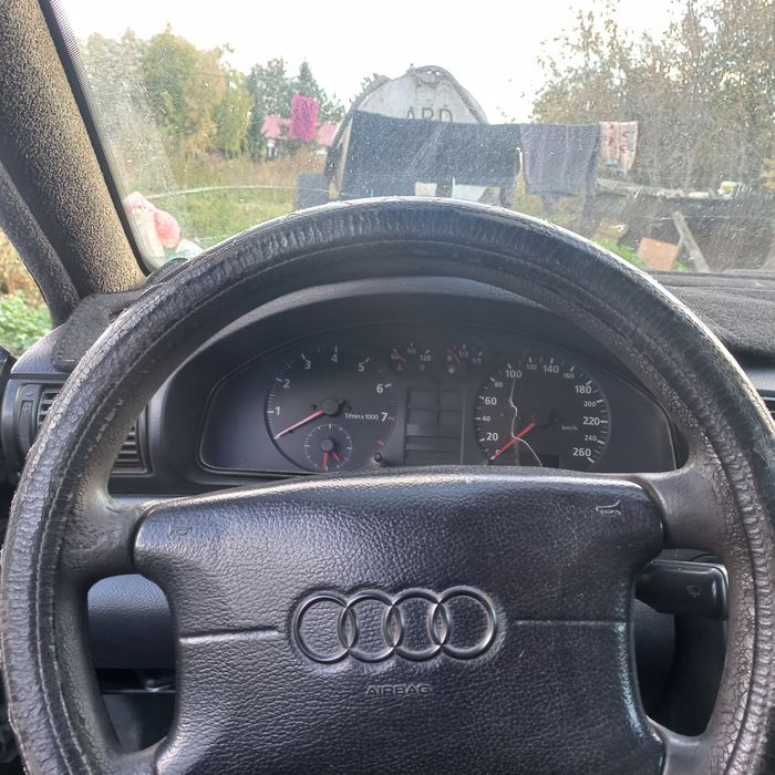 Audi a4 b5 1996 год