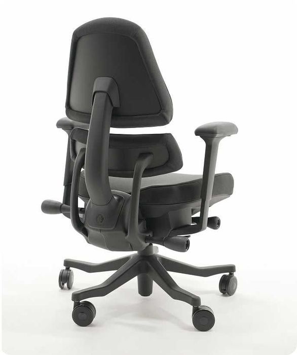Scaun Birou Gaming Anthros black V2