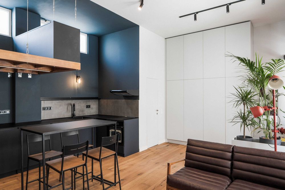 Продава се Ателие в София, Сердика - 40 кв.м за 4125 €/кв.м - Снимка #1