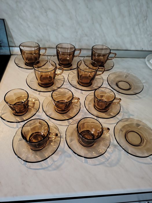 Дуралекс чаши за кафе