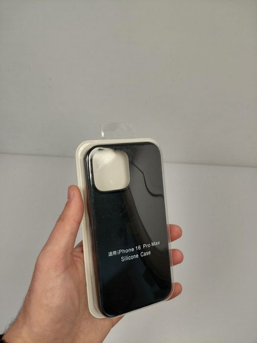 Husa Apple pentru Iphone 16 Pro max