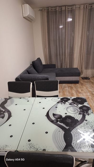 Дава се под наем Двустаен апартамент в Бургас, Меден рудник - зона А - 55 кв.м за 306 € - Снимка #3