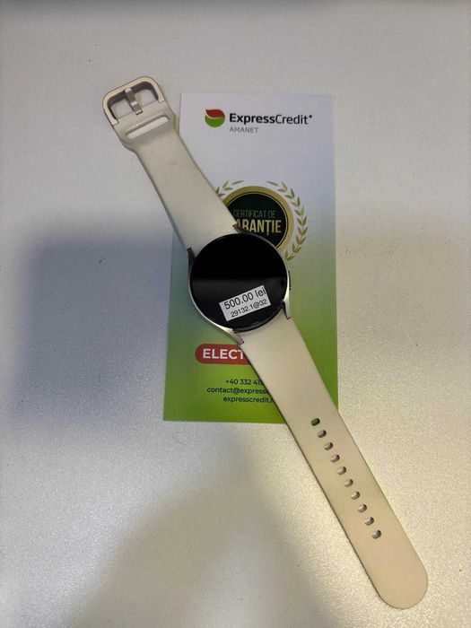 Samsung Galaxy Watch6, 40mm (AG32 B29132.1) 2 ANI GARANTIE!