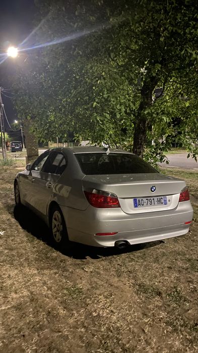 vane bmw e60 dinsel 163cp motor2,0 nu are nici o problema merge foarte