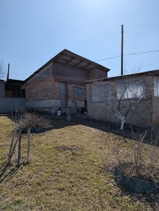 Продам недвижимость