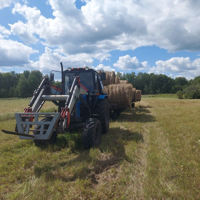 Продам трактор Мтз892