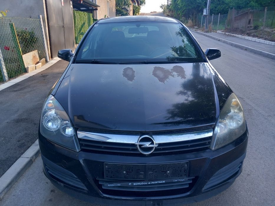 Opel Astra H - 1.6 -105кс. Twinport/2006/ - на части