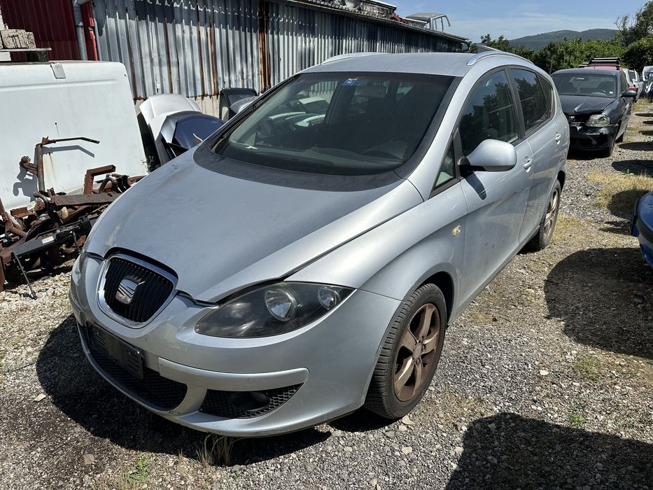 Seat Altea XL 1.9 TDI на части