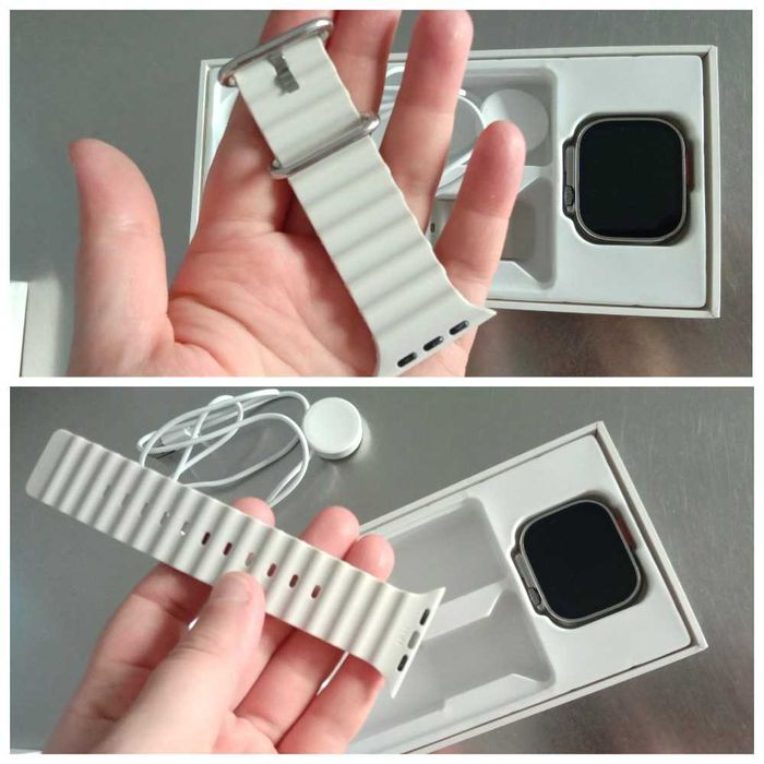 Смарт часы HK8PROMAX