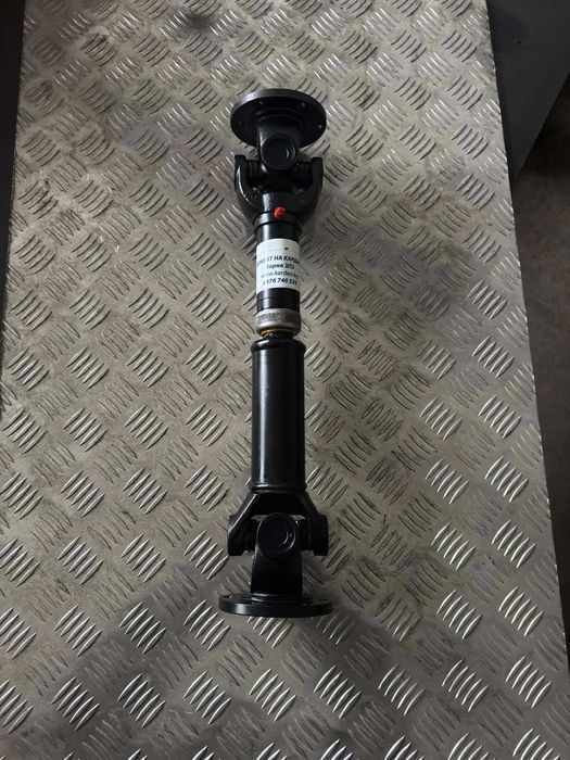 Кардан за ПТО, бетоновоз, бетон помпа / Mixer shaft PTO