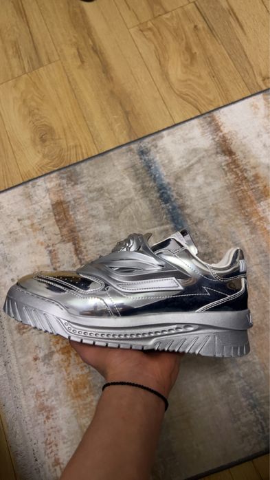 Versace Odissea Silver