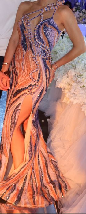 Рокля Catwalk couture