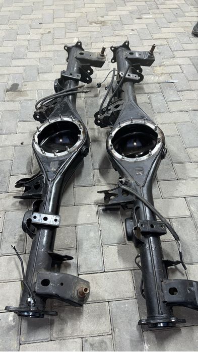 Чюлок задний мост Prado 150 Land Cruiser 200