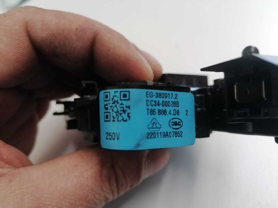 Mecanism blocare masina de sp Samsung Add Wash DC34-00028B, cod/C157