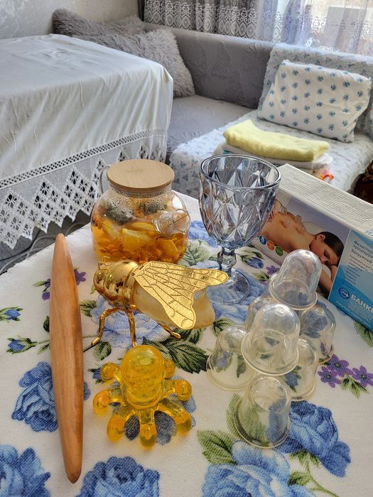 Массаж. Район Встреча.