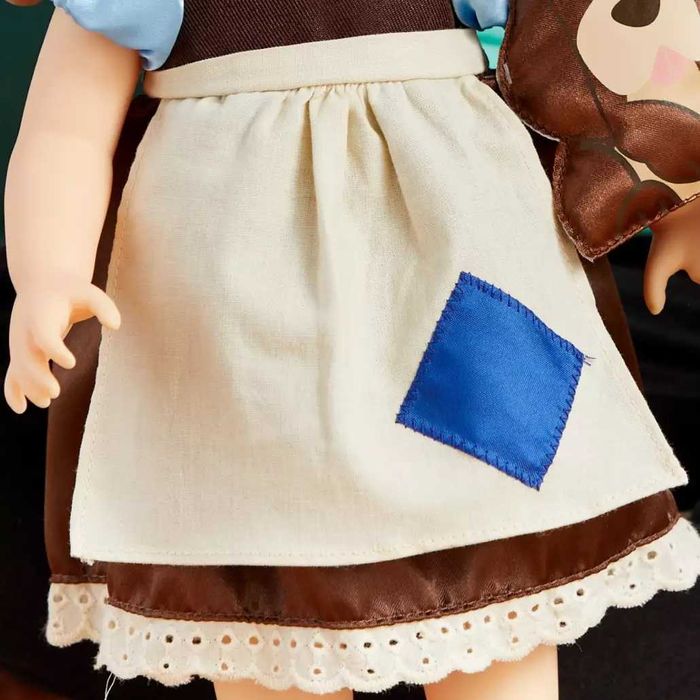 Оригинална кукла Пепеляшка от Disney Store - Animators' Collection
