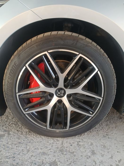BYD han L 2.7 AWD