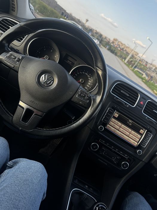 Golf 6 2.0 diesel, varianta match, egr nou, admisie curatata