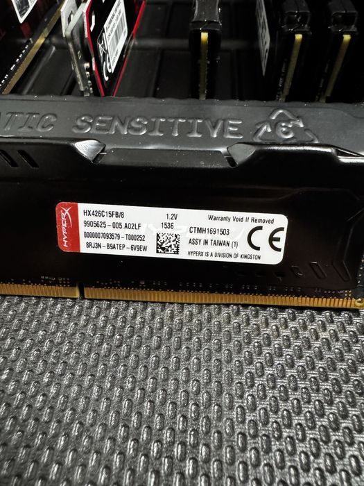 Memorii ram ddr4 8gb 16gb 2133mhz 2400mhz 2666mhz