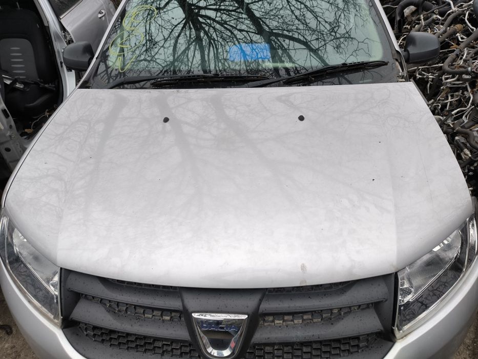 Преден капак за Dacia Sandero II