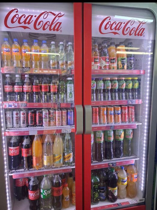 Продавам разработен магазин за хранителни стоки