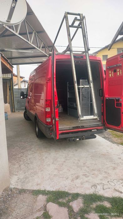 Atera багажник за бус