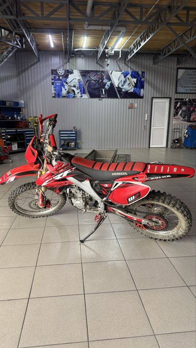 Эндуро Racer 250cc