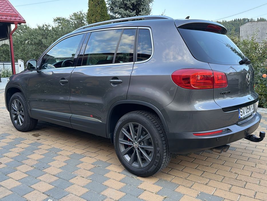 VOLKSWAGEN Tiguan 2012 — imagine 4