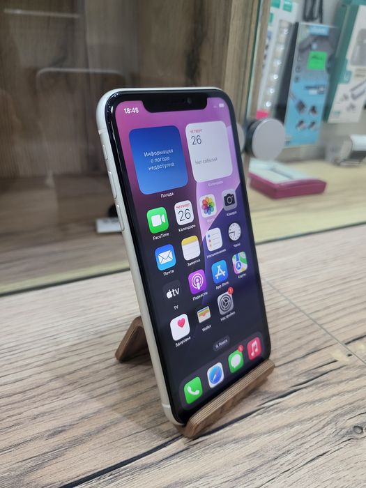iPhone 11 / 128 GB / Гарантия  / Рассрочка