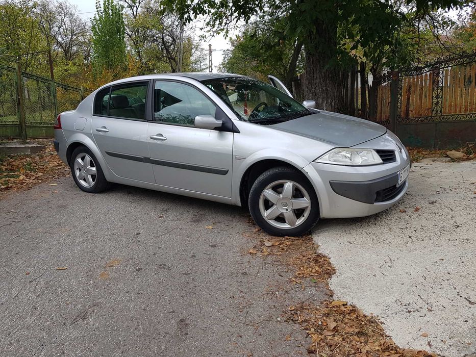 RENAULT Megane 2007 — imagine 2