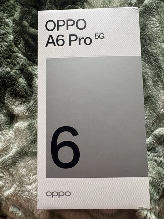 Telefon Oppo A6 Pro