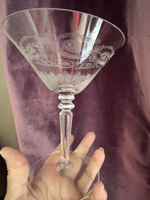 Вазы СССР, мельхиор, ЛФЗ, Барановка, стекло, бокалы, солонки, ЗиК