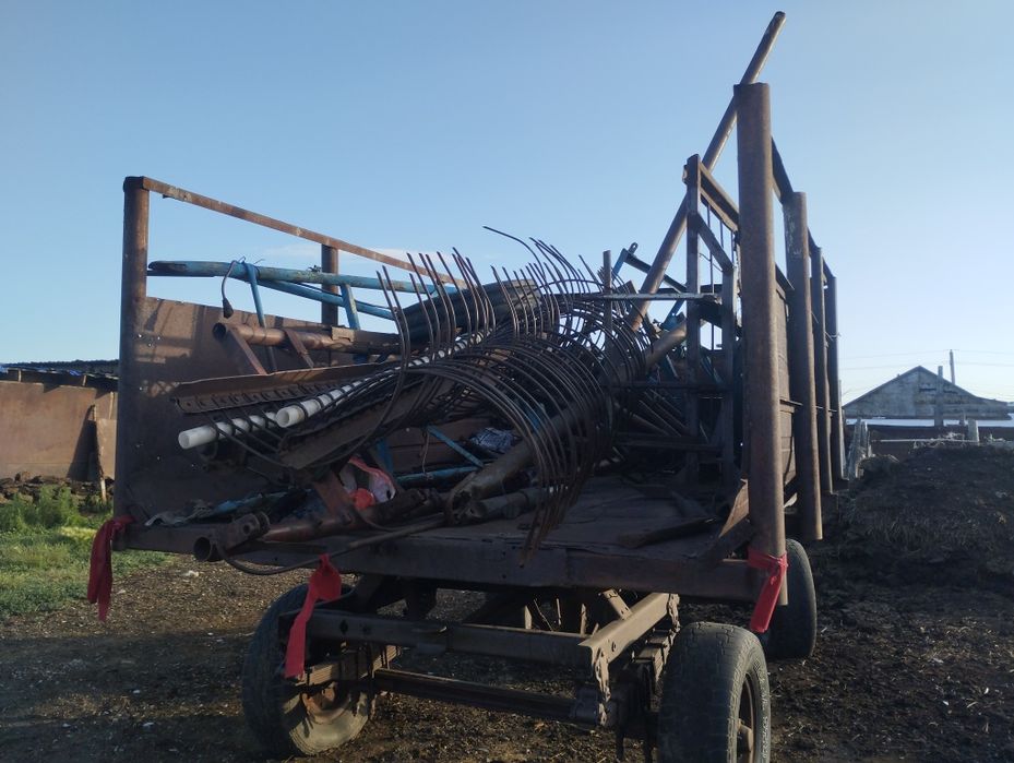 Т-25 ТРАКТОР  на ходу