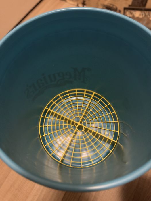 Galeata meguiars detailing, grit guard, 20L