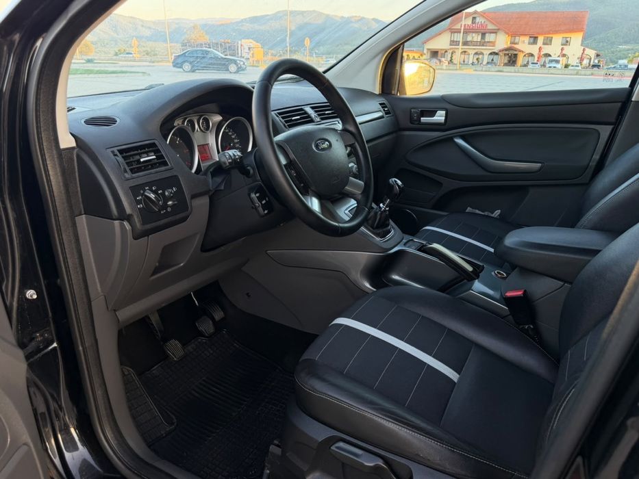 Ford kuga Titanium 2010 2.0 Diesel 136 4x4