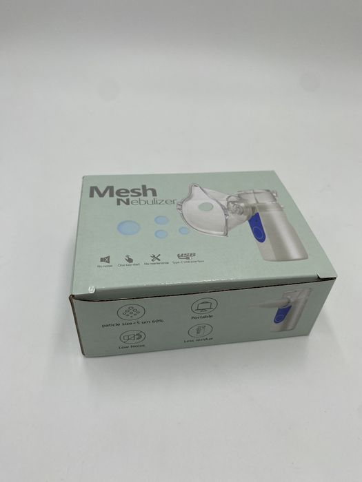 Ingalyatorlar MESH nebulayzer 300,000