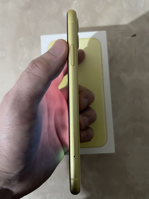 iphone 11 64гб БЕЗ РЕМОТА