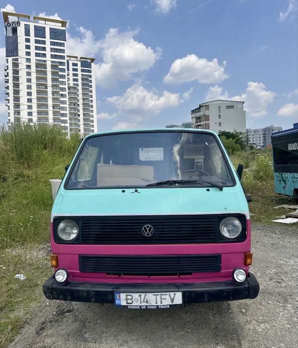 T3 din 1987 modificat pentru comert ambulant