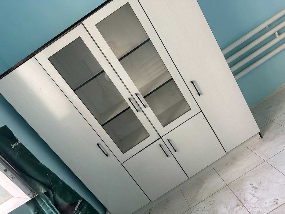 Shkaf (MDF) Шкаф (МДФ)