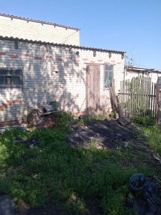 Продажа дома под снос